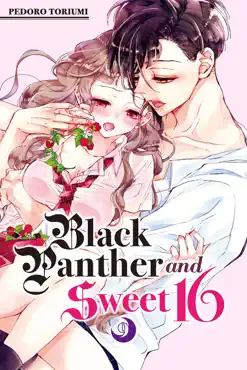black panther and sweet 16 volume 9 book cover image