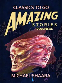 amazing stories volume 56 book cover image