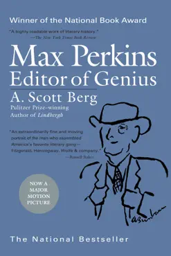 max perkins: editor of genius imagen de la portada del libro