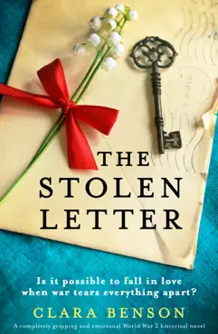 the stolen letter book cover image