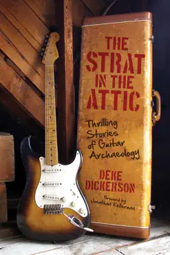 the strat in the attic book cover image