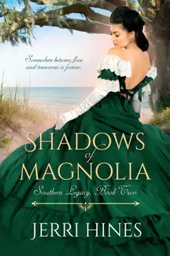 shadows of magnolia book cover image