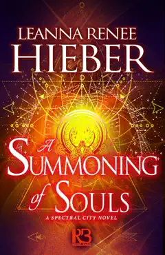 a summoning of souls book cover image