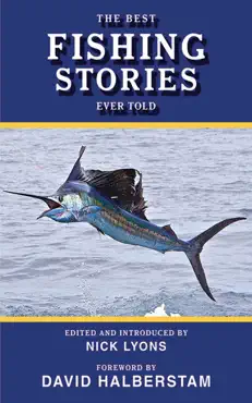 the best fishing stories ever told book cover image