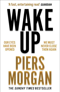 wake up book cover image