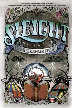 sleight book cover image