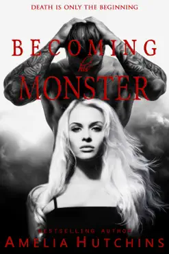 becoming his monster book cover image