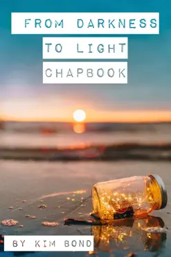 from darkness to light chapbook book cover image