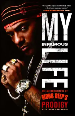 my infamous life book cover image