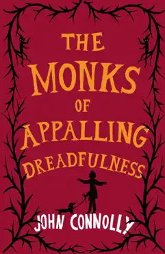 the monks of appalling dreadfulness book cover image