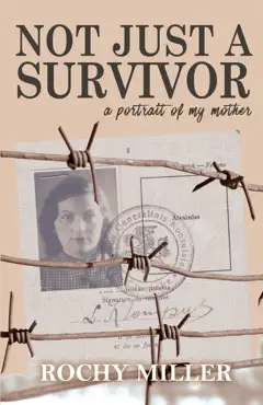 not just a survivor book cover image