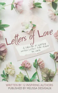 letters of love book cover image