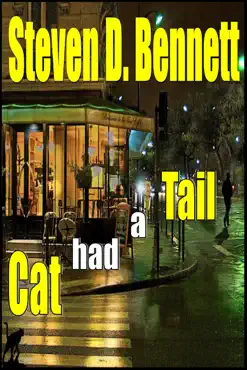 cat had a tail book cover image