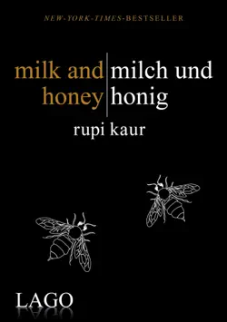 milk and honey - milch und honig book cover image