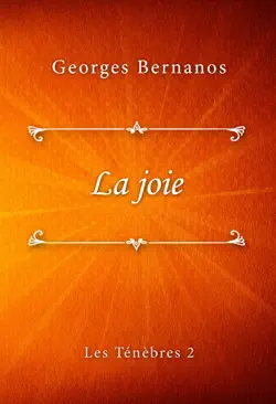 la joie book cover image