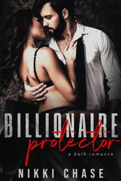 billionaire protector book cover image