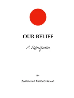 our belief book cover image