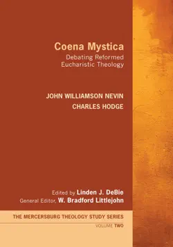 coena mystica book cover image