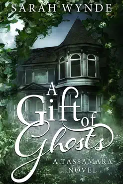 a gift of ghosts imagen de la portada del libro