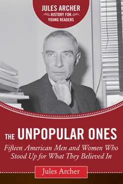 the unpopular ones book cover image