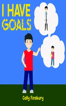 i have goals book cover image