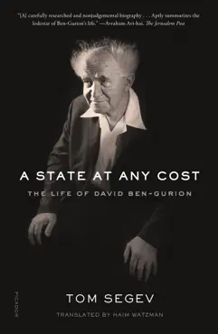 a state at any cost book cover image