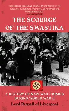 the scourge of the swastika book cover image