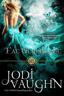 fae geheimnisse book cover image