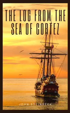 the log from the sea of cortez book cover image