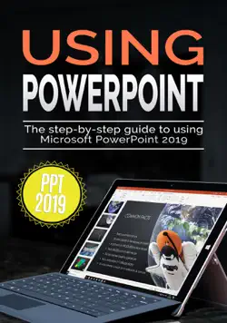 using powerpoint 2019 book cover image