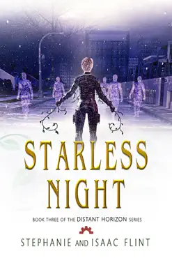 starless night book cover image