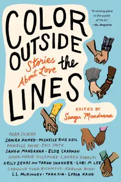 color outside the lines book cover image