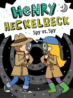 henry heckelbeck spy vs. spy book cover image