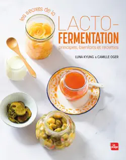les secrets de la lacto-fermentation book cover image
