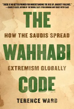 the wahhabi code book cover image