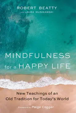 mindfulness for a happy life book cover image