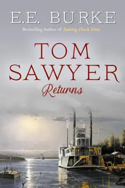 tom sawyer returns book cover image