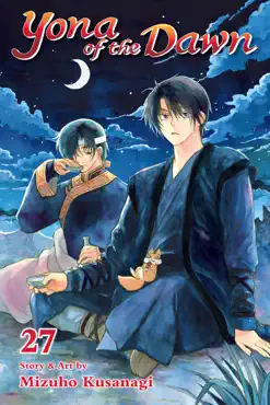 yona of the dawn, vol. 27 book cover image