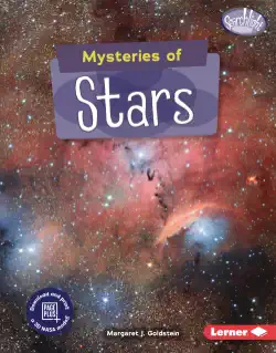 mysteries of stars book cover image