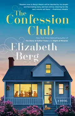 the confession club imagen de la portada del libro