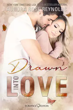 drawn into love book cover image