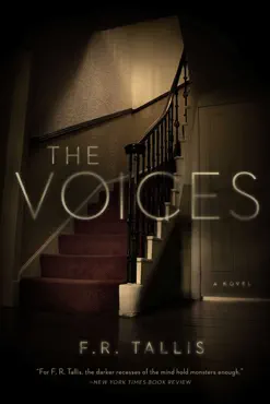 the voices book cover image