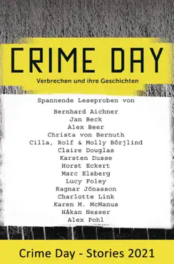 crime day - stories 2021 book cover image