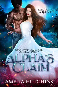 alpha's claim book cover image