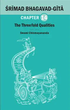 bhagavad gita chapter 14 book cover image