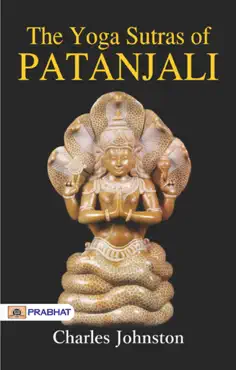 the yoga sutras of patanjali book cover image