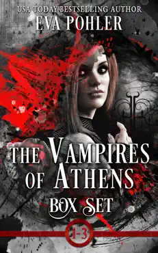 the vampires of athens box set book cover image