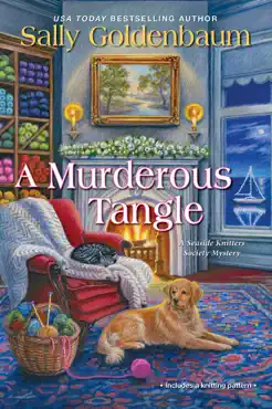 a murderous tangle book cover image