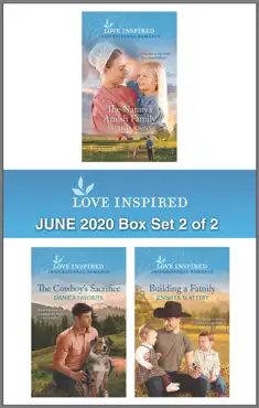 harlequin love inspired june 2020 - box set 2 of 2 book cover image