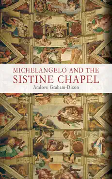 michelangelo and the sistine chapel book cover image